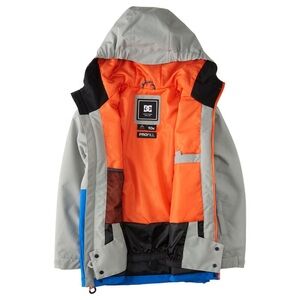 DC shoes youth basis ski/snowboard snow jacket